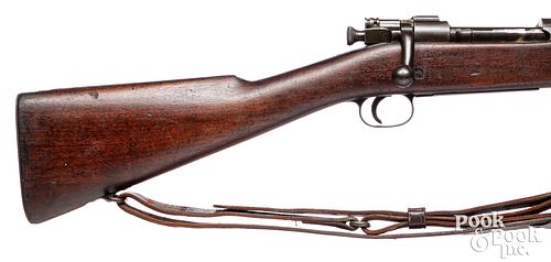 Springfield model 1903 bolt action rifle