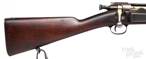 US Springfield Armory model 1898 Krag rifle
