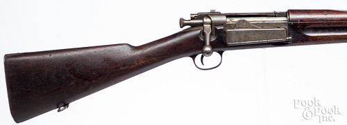US Springfield Armory model 1896 Krag rifle