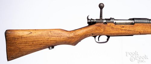 Japanese type 30 bolt action rifle