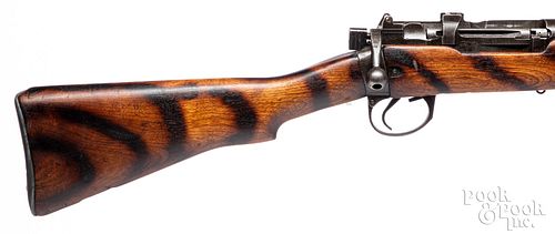 WWII British Savage SMLE model No. 4 MK I rifle