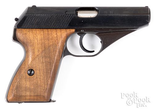Mauser model HSc semi-automatic pistol