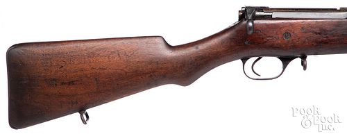 Canadian Ross model 1905 Mark II bolt action rifle