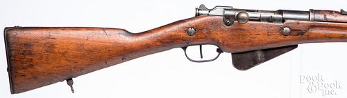 French Berthier model 1907-15 bolt action rifle