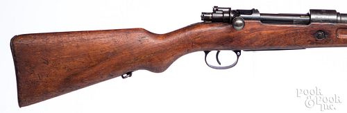 Mauser standard modell bolt action rifle