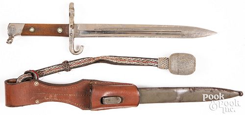 Weyersburg Kirschbaum & Cie bayone bayonet