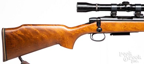 Remington model 788 bolt action rifle