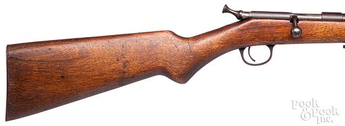 Iver Johnson Arms & Cycle Works model X rifle