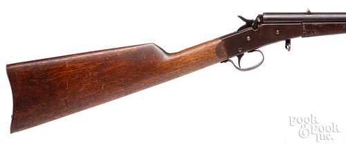 J. Steven A & T model 14 1/2 Little Scout rifle