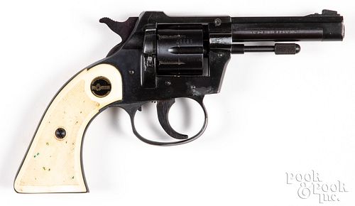 Rohm model RG 10 double action revolver