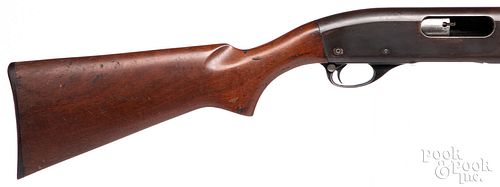 Remington model 870 Wingmaster pump action shotgun
