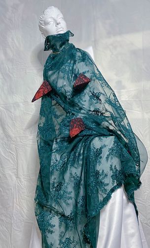MOMO '20, Emerald Lace, New Type of Wonderful