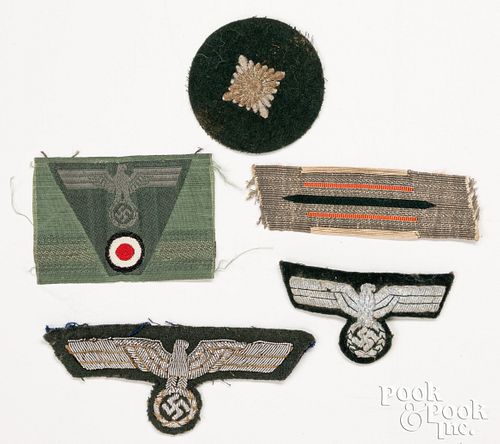 German WWII Army grouping