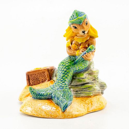 Royal Doulton Bunnykins Colorway Figurine, Mermaid