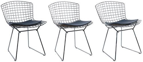 MCM Harry Bertoia for Knoll Chair Collection