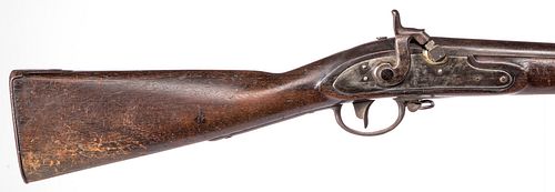 M.T. Wickham model 1816 contract musket