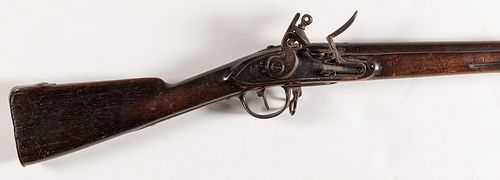 US 1808 Philadelphia contract flintlock musket