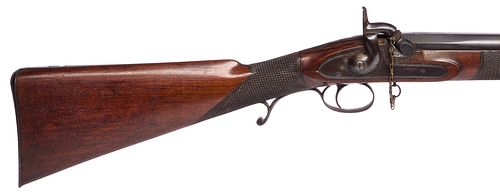 George Daw pattern 1856 Volunteer percussion rifle
