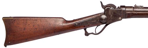 Starr Arms Civil War saddle ring carbine