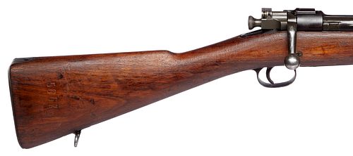 US Springfield model 1903 semi-automatic rifle
