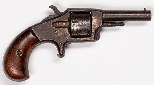 Defender spur trigger revolver