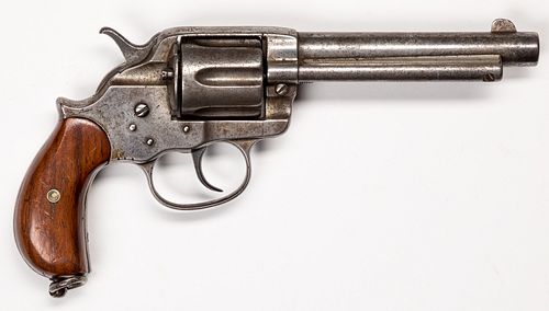 Colt model 1878 Frontier double action revolver