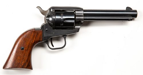 Colt Frontier Scout single action revolver