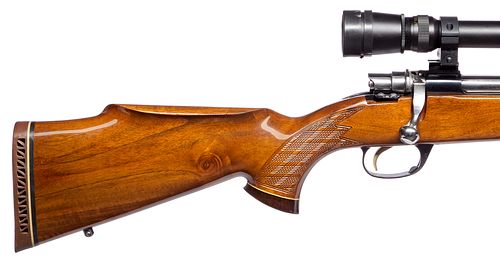 Parker Hale Mauser action bolt action rifle