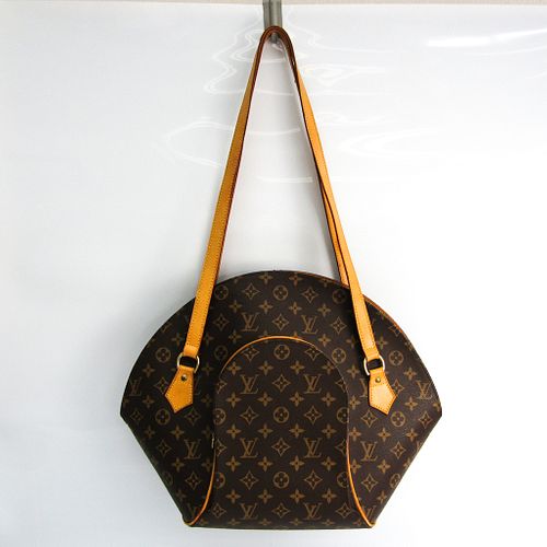 Louis Vuitton Monogram Ellipse Shopping M51128 Shoulder Bag Monogram