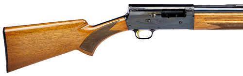 Belgian Browning Auto 5, Light Twelve shotgun