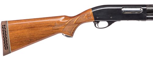 Remington model 870 Wingmaster pump action shotgun