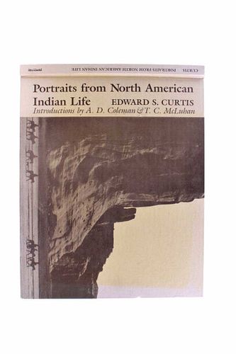 1972 Portraits from North American Indian Life