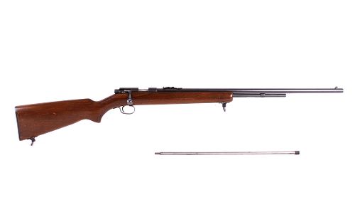 Winchester Model 72 .22 Caliber Bolt Action Rifle