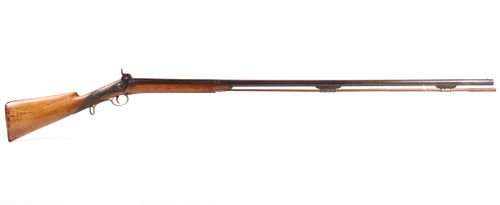 Edwin Hunt 1850's London Percussion Fowling Rifle