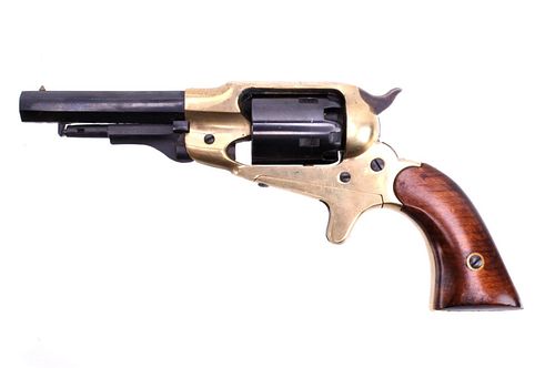 Connecticut Valley Arms Remington Revolver