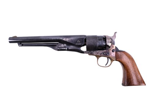 Pietta Model 1860 Army Navy Arms Co. .44 Revolver