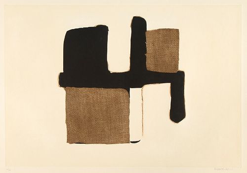 Conrad Marca-Relli, Composition II, 1977