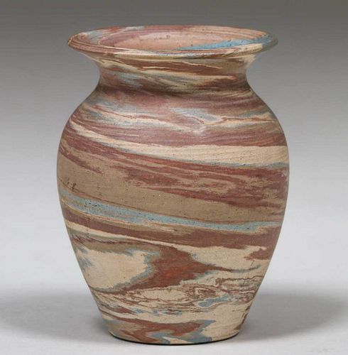 Niloak Mission Swirl Cabinet Vase