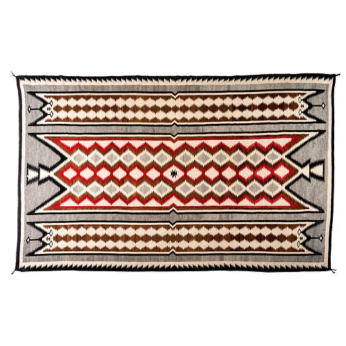 Navajo Regional Roomsize Weaving / Rug