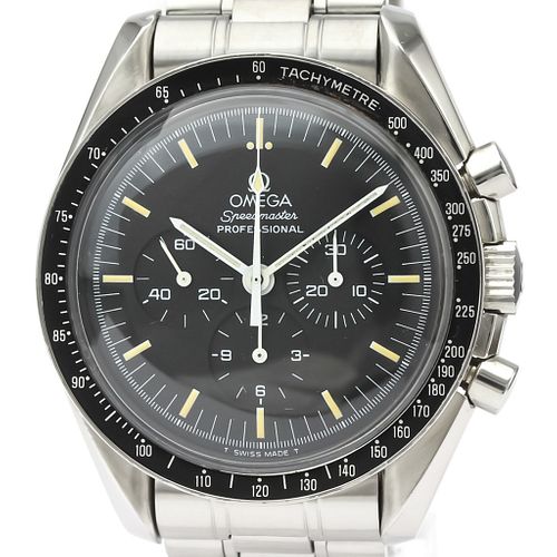 OMEGA Speedmaster Professional Steel Moon Watch 3590.50 BF517453