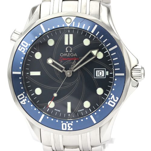 Omega Seamaster Automatic Stainless Steel Men's Sports Watch 2226.80 BF526440