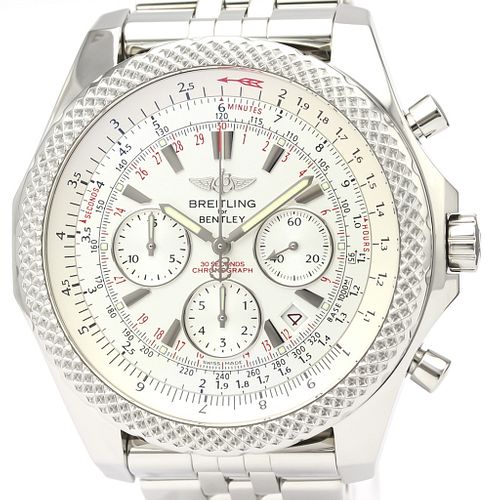 Breitling Bentley Automatic Stainless Steel Men's Sports Watch A25364 BF526540