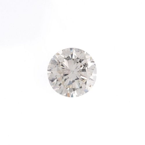 DIAMANTE SIN MONTAR  1 Diamante corte brillante ~0.72 ct Calidad comercial.