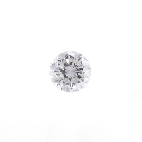 DIAMANTE SIN MONTAR  1 Diamante corte brillante ~0.45 ct Calidad comercial.