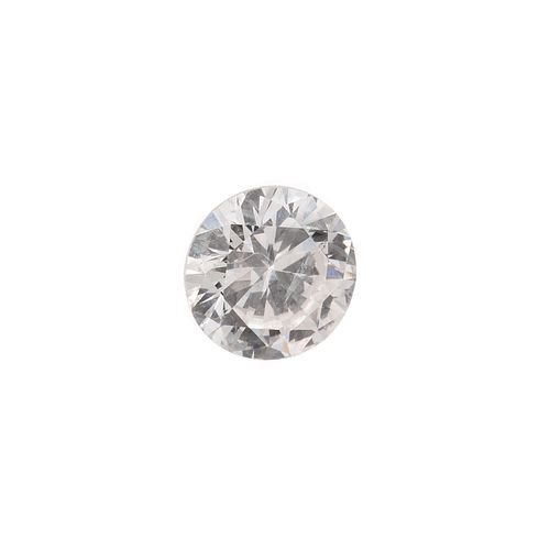 DIAMANTE SIN MONTAR  1 Diamante corte brillante ~0.35 ct Calidad comercial.