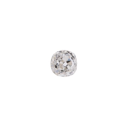DIAMANTE SIN MONTAR  1 Diamante corte antiguo ~0.47 ct Alta calidad.
