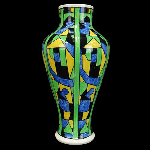 Charles Catteau for Boch Feres Vase