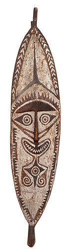 Papua New Guinea Gope Board
