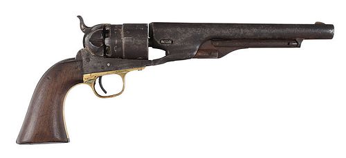 Colt Army Model 1860 Revolver