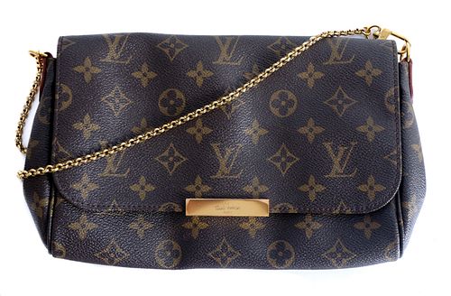 Louis Vuitton Favorite MM Handbag